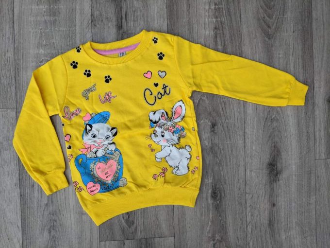 Реглан SamKids