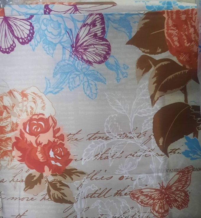 Простирадло 220*240 см бязь