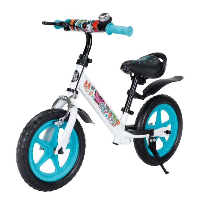 Біговел BALANCE TILLY 12" Animate T-212528 Azure /1/