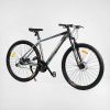 Велосипед Спортивний Corso "X-Force" 29" XR-29047 (1) рама алюмінієва 19", обладнання Shimano Altus, 24 швидкості, вилка MOMA, зібраний на 75