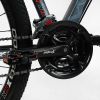 Велосипед Спортивний Corso "X-Force" 29" XR-29047 (1) рама алюмінієва 19", обладнання Shimano Altus, 24 швидкості, вилка MOMA, зібраний на 75