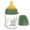 Скляна пляшка 120 мл. Cherry Green  "Х" розмір - S (NIP)