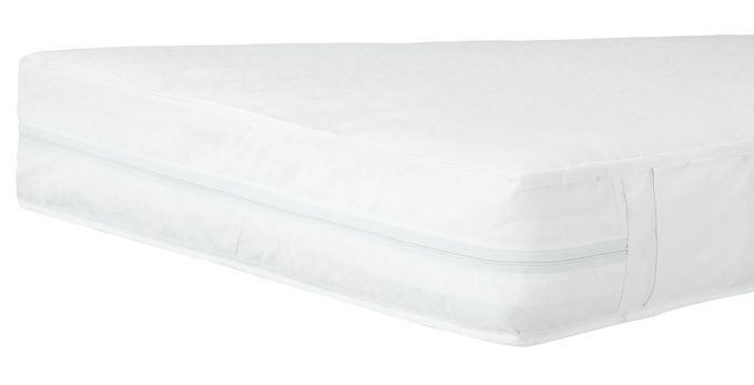 Матрац Qvatro LKPK-11 люкс 120x60x11 білий