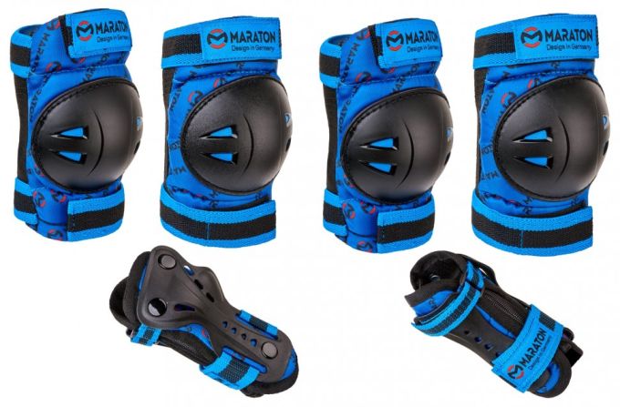 Защита Maraton Fire Fox XS (Синяя XS )