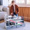 Гараж-парковка NestWood з ліфтом та органайзером Maxi Еко (kdp002eo)