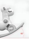 Коник-гойдалка 3в1 Terrio “Sheepy” Рожева