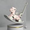 Коник-гойдалка 3в1 Terrio “Sheepy” Рожева