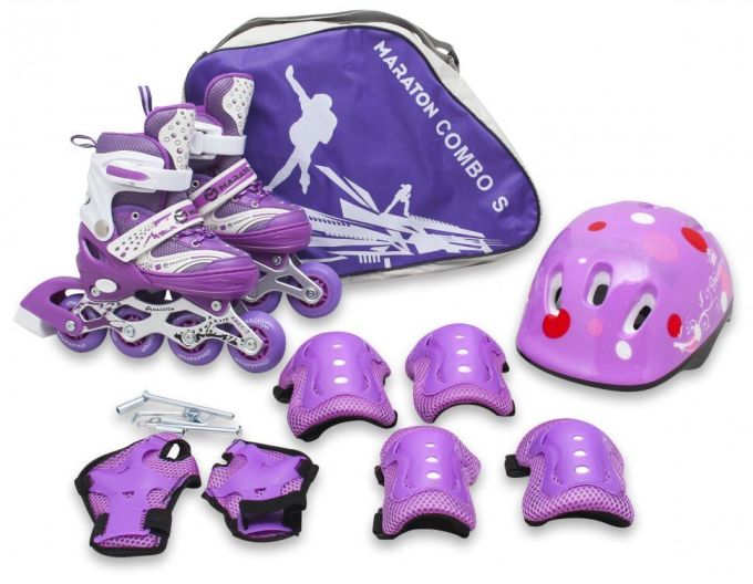 Набор Maraton Combo M (34-37) purple (М (34-37) 1 кор. (6 пар) Сиреневый)