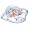 Накладка на унітаз м'яка Maltex Minimal Padded toilet trainer seat - Whale 6130_35 blue (блакитний)