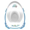 Горщик з антиковзаючим покриттям Maltex The Smurfs Chamber pot with anti slip rubber 1411_37 white (білий)