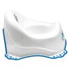 Горщик з антиковзаючим покриттям Maltex The Smurfs Chamber pot with anti slip rubber 1411_37 white (білий)