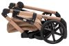 Коляска 2 в 1 Adamex Nola Natura 5 camel