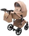 Коляска 2 в 1 Adamex Nola Natura 5 camel