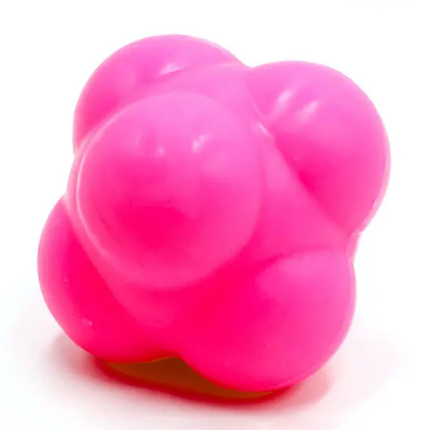 М'яч для тренування реакції Reaction Ball 7x7 см