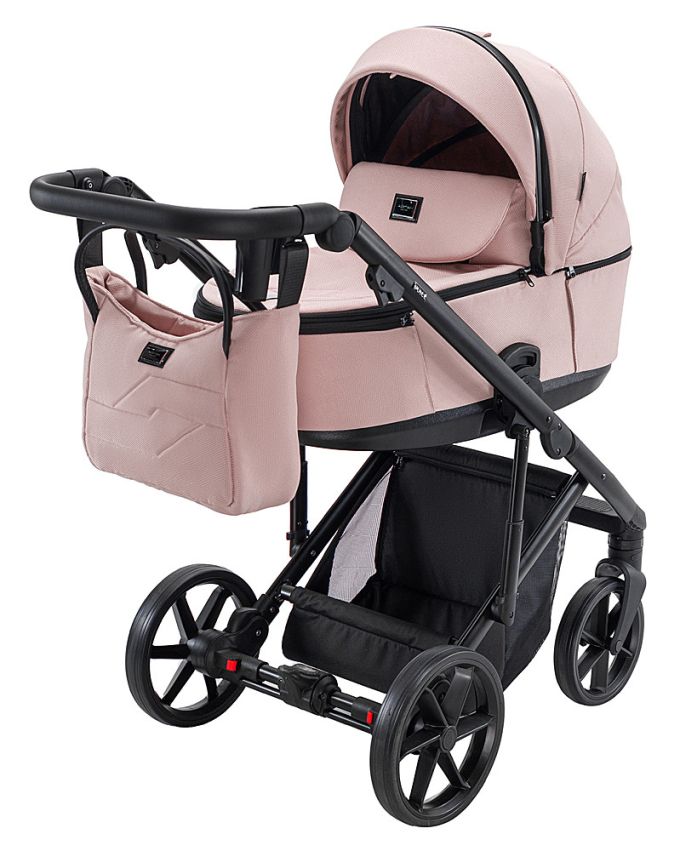 Коляска 2 в 1 Adamex Dolce Lux TK-158