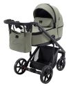 Коляска 2 в 1 Adamex Dolce Lux TK-159