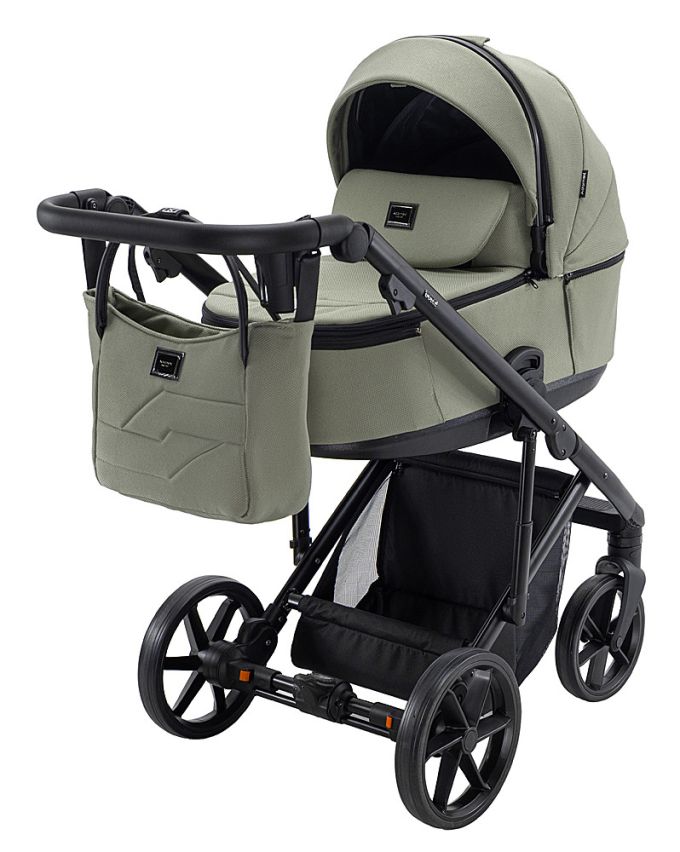 Коляска 2 в 1 Adamex Dolce Lux TK-159