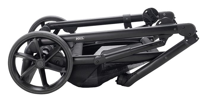 Коляска 2 в 1 Adamex Dolce Lux TK-159