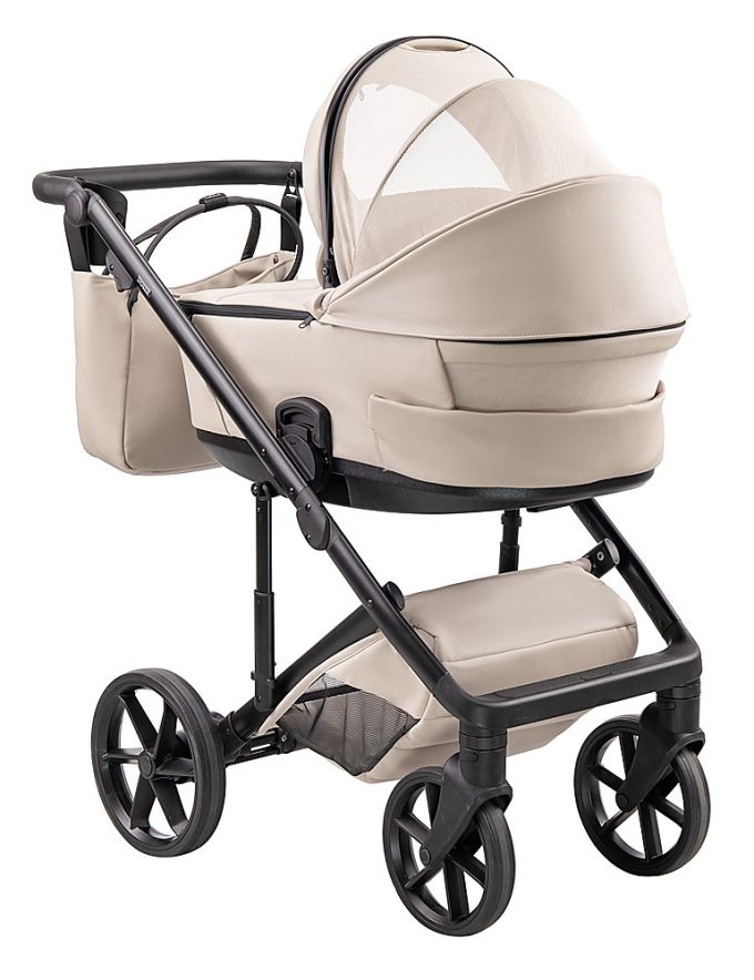 Коляска 2 в 1 Adamex Dolce Eco SA-7 лате
