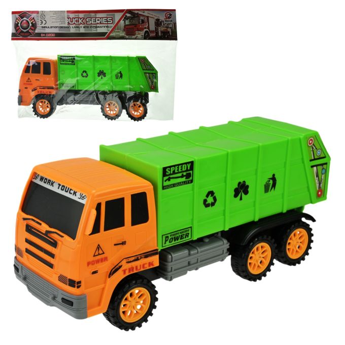 Іграшка машина "міські служби" арт. 6090E, у пакеті 30*9*21 см