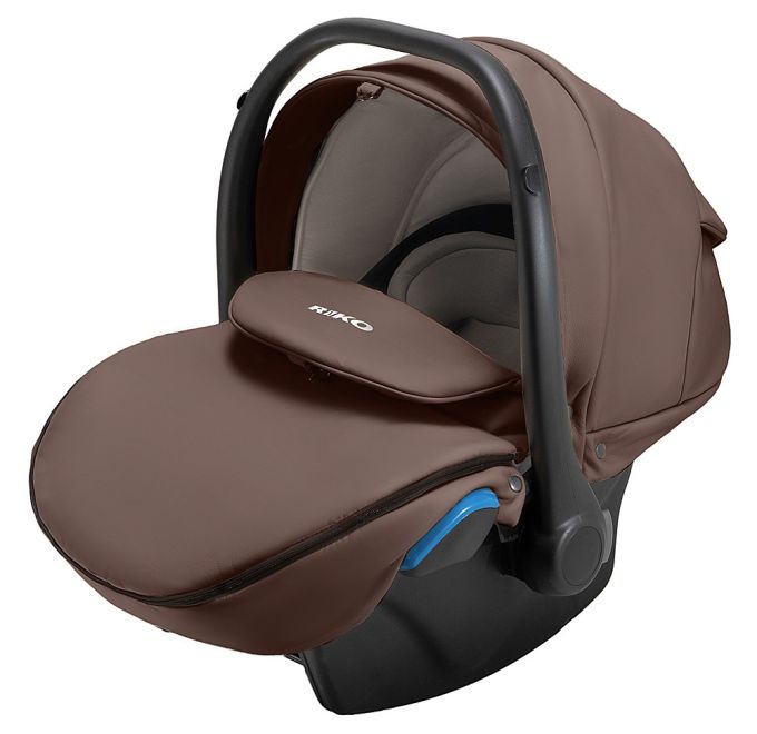 Автокрісло Riko Kite Eco шоколад