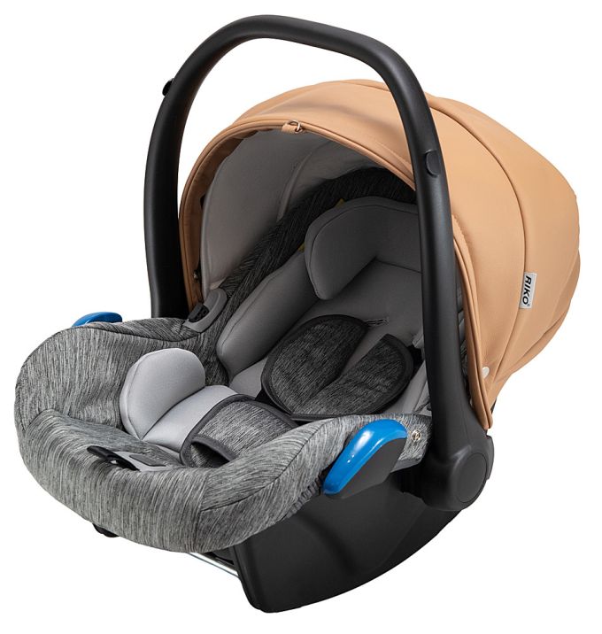 Автокрісло Riko Kite Eco карамель