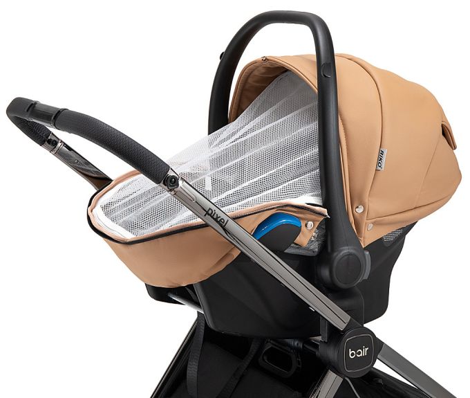 Автокрісло Riko Kite Eco карамель