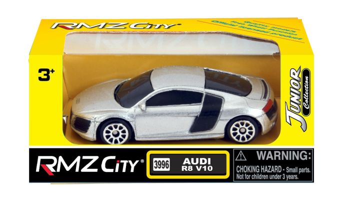 Машинка "Audi R8 V10 2011", масштаб 1:64