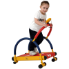 Механічна дитяча бігова доріжка FitKid 56x19 см