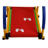 Механічна дитяча бігова доріжка FitKid 56x19 см
