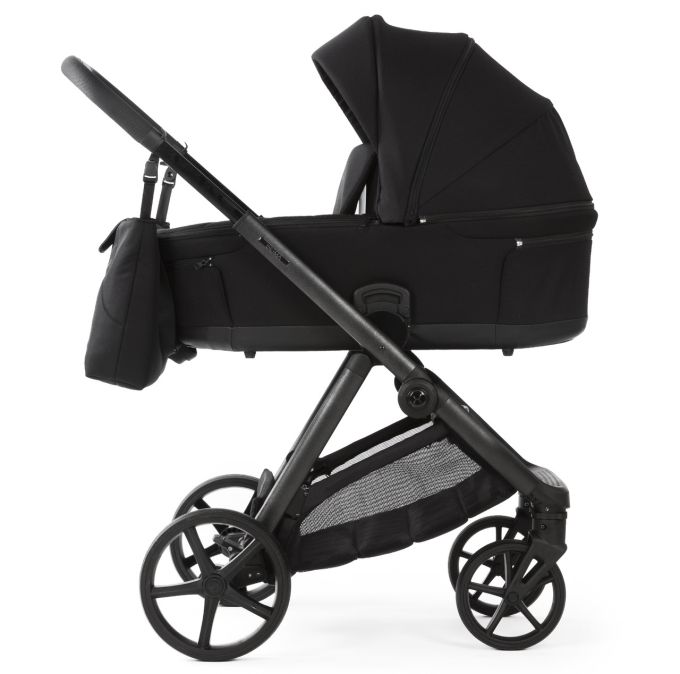 Коляска 2 в 1 Adamex Sigma Natura 11 carbon