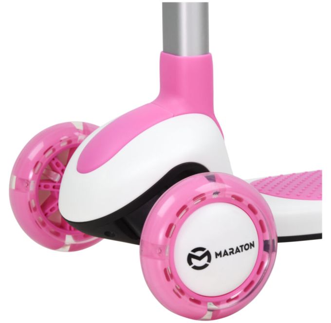 Детский самокат Maraton Super Candy Pink (1 кор. (4 шт.))