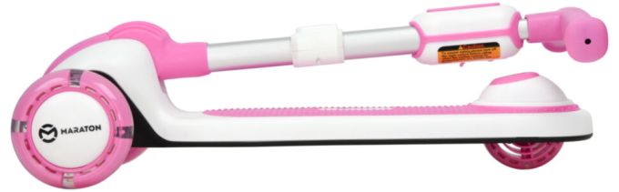 Детский самокат Maraton Super Candy Pink (1 кор. (4 шт.))