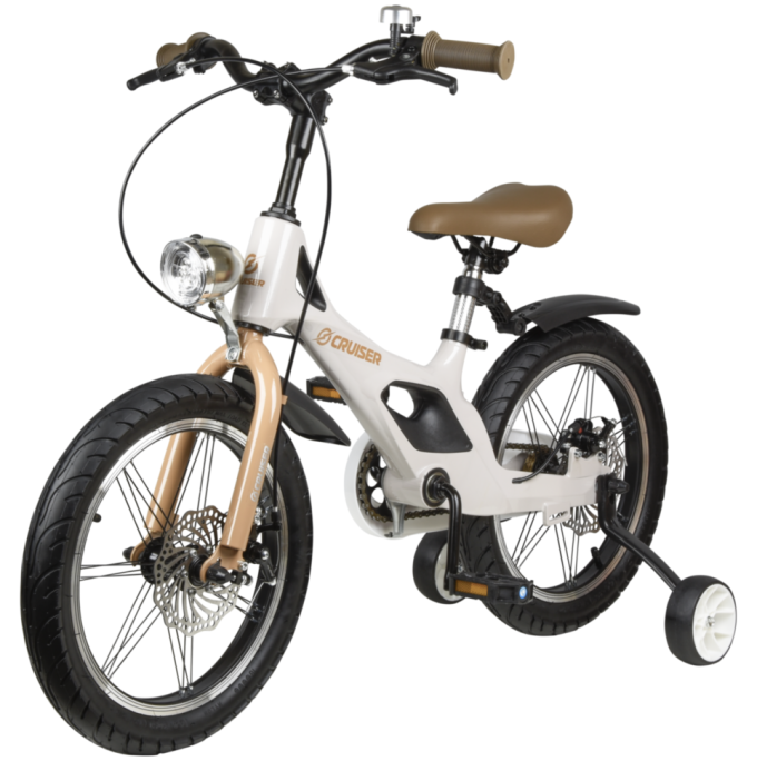 Велосипед Cruiser ICONIC (18") white