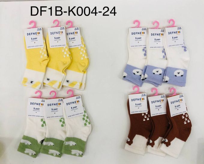 Шкарпетки дитячі DEFNE BABY