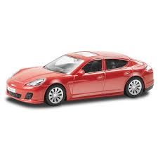 Машинка "Porsche Panamera", масштаб 1:43