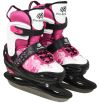 Ролики 2in1 Pro Atletico M (34-37) pink (1 кор. (5 шт))