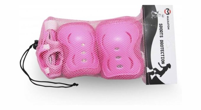 Защита Maraton 3 pink (1 кор. (60 шт))