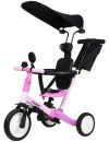 Беговел Tri-cycle 5in1 Versa pink (1 кор. (2 шт))