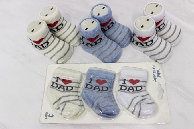 Шкарпетки Talha 3/4 Dad/Mom