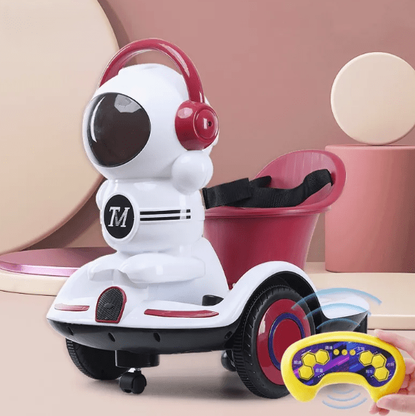 Детский электрокар KM 09 red