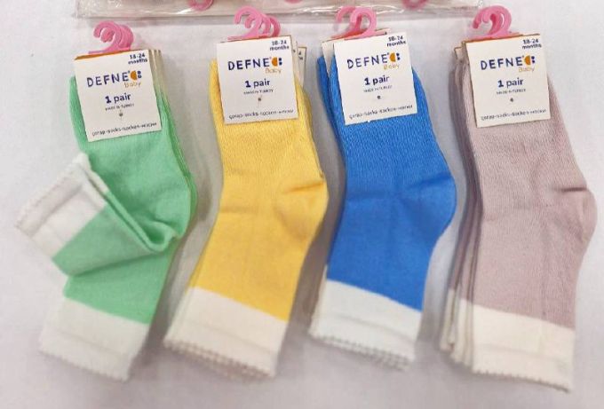 Шкарпетки дитячі DEFNE BABY