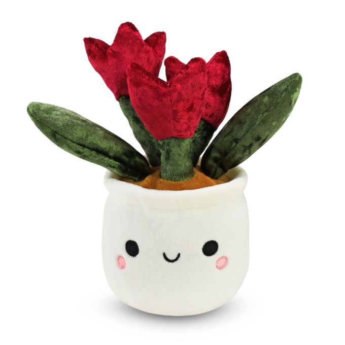 М'яка іграшка Plush and Co "Квітоньки" арт. PLC25051 (24шт) 20см