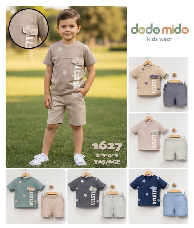 Костюм літній DodoMido 2-5 р