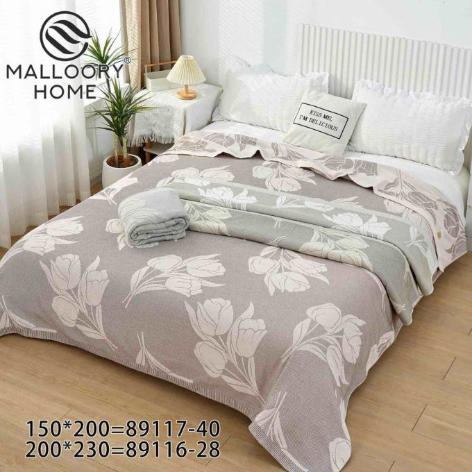 Бавовняне простирадло 200*230см №89116