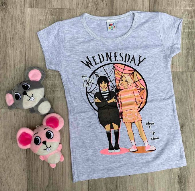 Футболка Wednesday CMO Kids