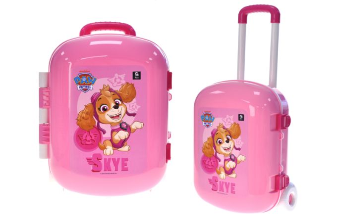 Валіза дитяча QB001-202 "Щенячий патруль: Скай" qbee 16*34,5*25см