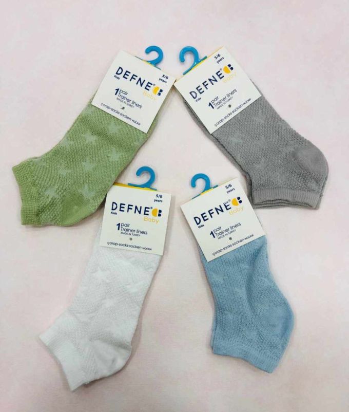 Шкарпетки дитячі сітка DEFNE BABY