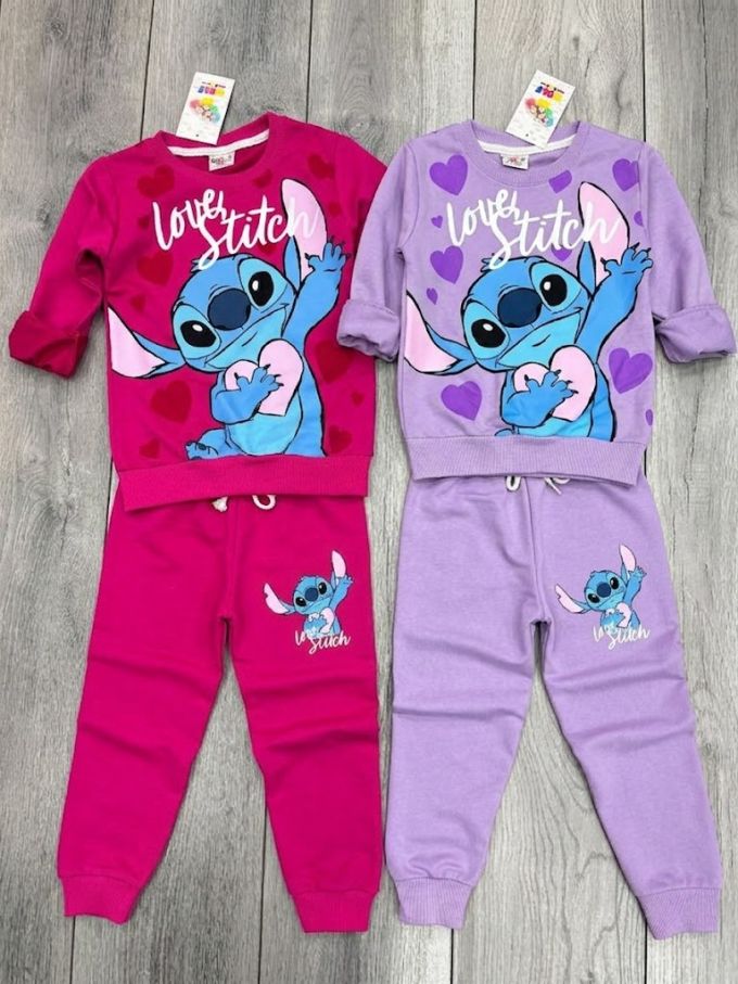 Костюм Stitch від 3-10 років (маломірить) 7082