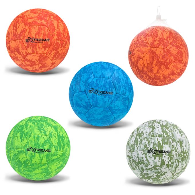 М'яч футбольний арт. FB25585 (60шт)   №5, PVC 260 гр, 4 кольори